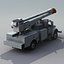 FL-М2 BucketTruck 3DModel