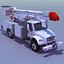 FL-М2 BucketTruck 3DModel