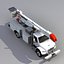 FL-М2 BucketTruck 3DModel