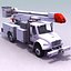 FL-М2 BucketTruck 3DModel