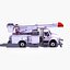 FL-М2 BucketTruck 3DModel
