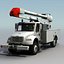 FL-М2 BucketTruck 3DModel