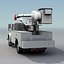 FL-М2 BucketTruck 3DModel