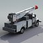 FL-М2 BucketTruck 3DModel
