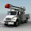FL-М2 BucketTruck 3DModel