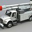 FL-М2 BucketTruck 3DModel