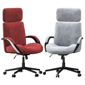 BeautyrestOfficeChair 3D