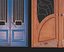 Old Doors pack Low-poly