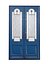 Old Doors pack Low-poly
