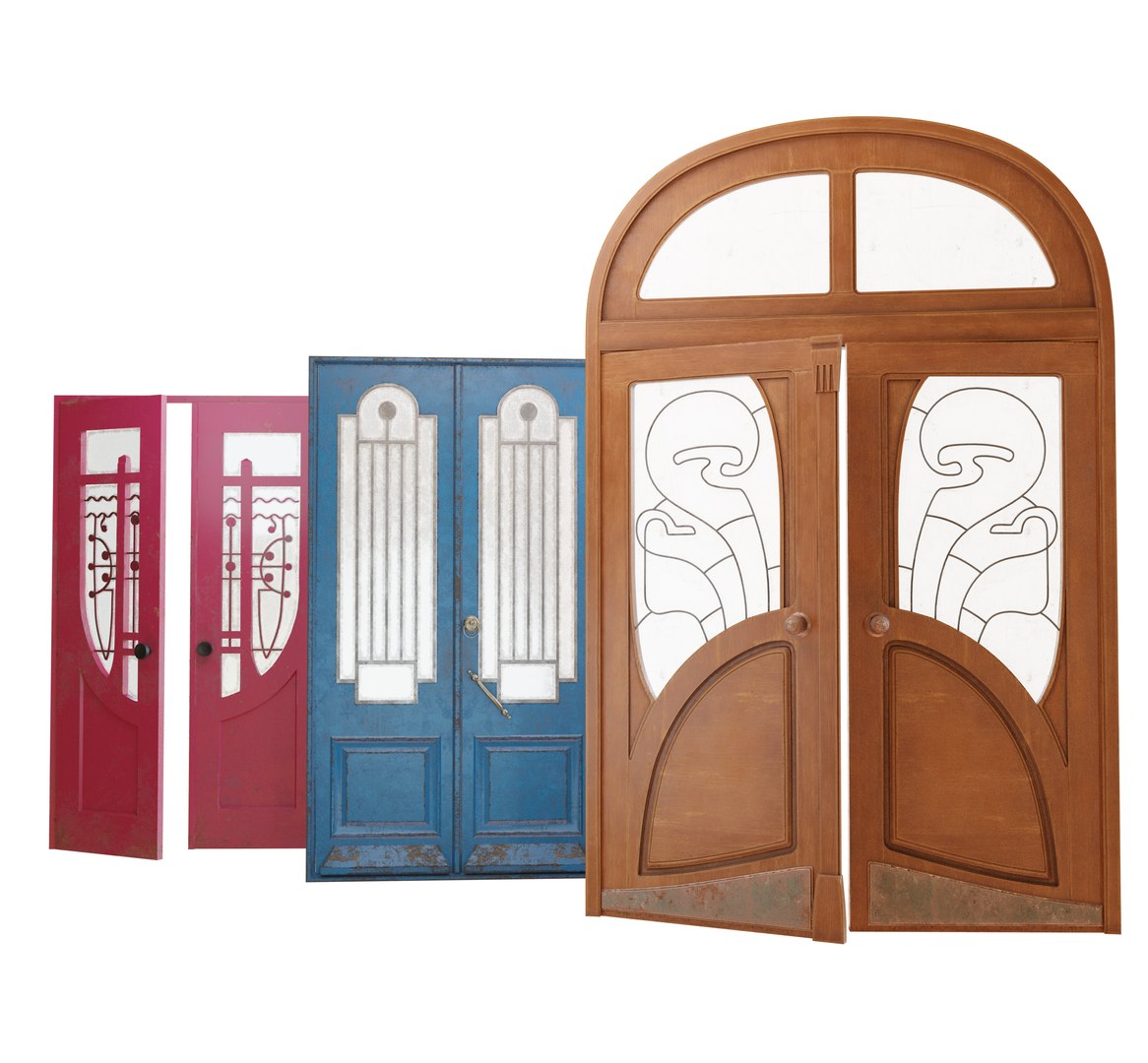 Old Doors pack Low-poly 3D model https://p.turbosquid.com/ts-thumb/uc/v3s2aD/gu/untitled1/png/1704386352/1920x1080/fit_q87/a5970513f2ba1158ed915ecbd850ad11d61c39a5/untitled1.jpg