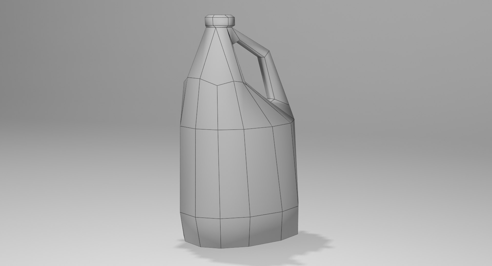 3D Bottle Bleach - TurboSquid 1162504