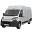 2024 Toyota Proace Max L4H2 Detailed interior