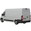 2024 Toyota Proace Max L4H2 Detailed interior