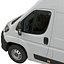 2024 Toyota Proace Max L4H2 Detailed interior