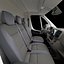 2024 Toyota Proace Max L4H2 Detailed interior