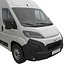 2024 Toyota Proace Max L4H2 Detailed interior