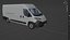 2024 Toyota Proace Max L4H2 Detailed interior