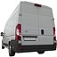 2024 Toyota Proace Max L4H2 Detailed interior