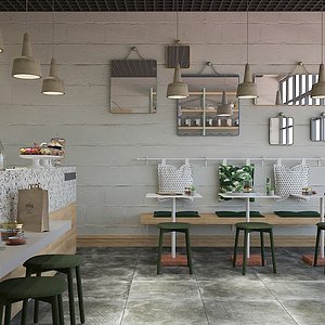 Tea Shop