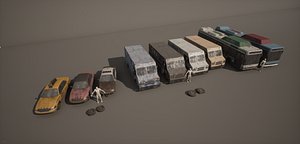 Vehicle Pack
