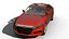 2020 honda accord 3D model