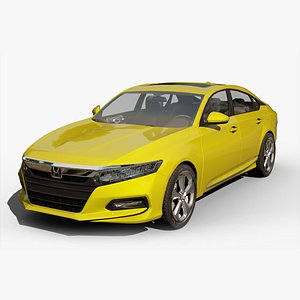 2020 Honda Accord