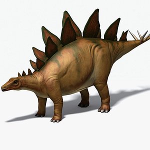 Stegosaurus