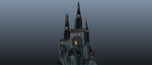 Dracula's Castle