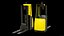 X7 AMR (Autonomous Mobile Robotics) Warehouse Logistics Package PBR
