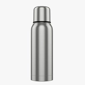 Thermos vacuum bottle flask 08