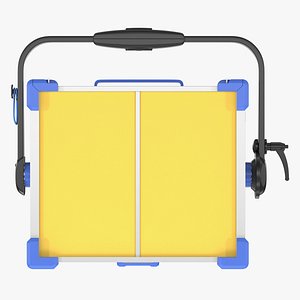 3D studio scene model