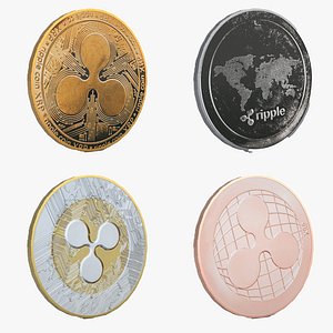 XRP Coin Collection
