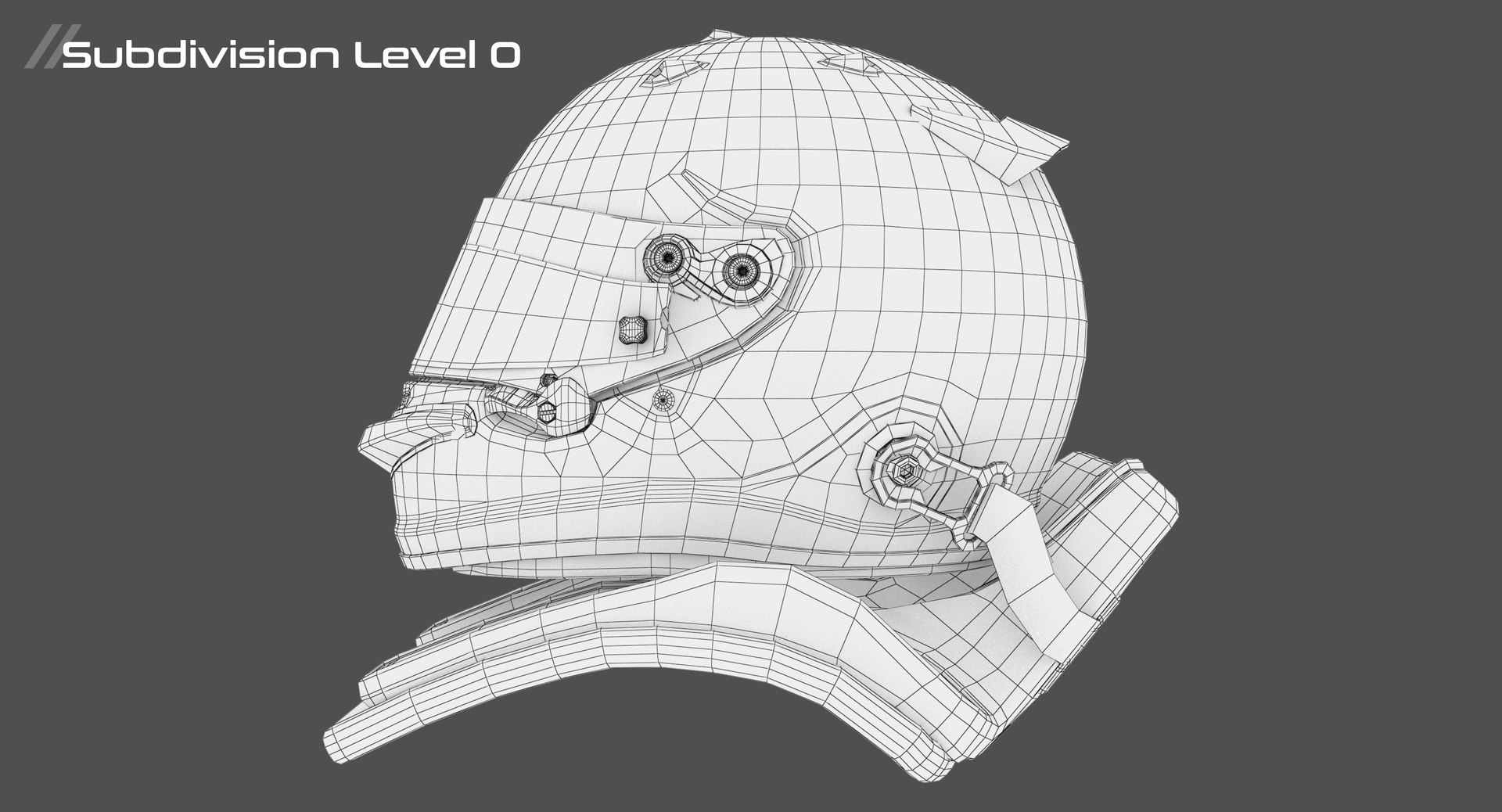 3D racing helmet style arai https://p.turbosquid.com/ts-thumb/ud/UbQVjM/P6V98ga3/wireframesl01/jpg/1592933345/1920x1080/fit_q87/4bff277fbeab8ce483337a96cbdccd54881eaa58/wireframesl01.jpg