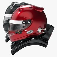 Arai GP-7 SRC Style Racing Helmet