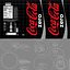 Coca Zero Can