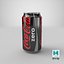 Coca Zero Can