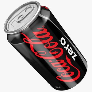 3D zero coca