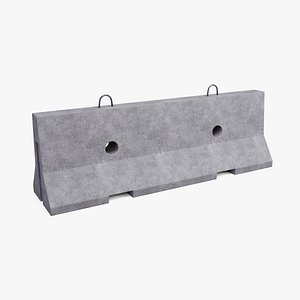 Concrete Barrier