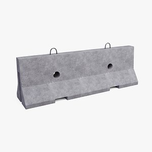 Concrete Barrier