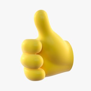 Simpsons Hand - Like