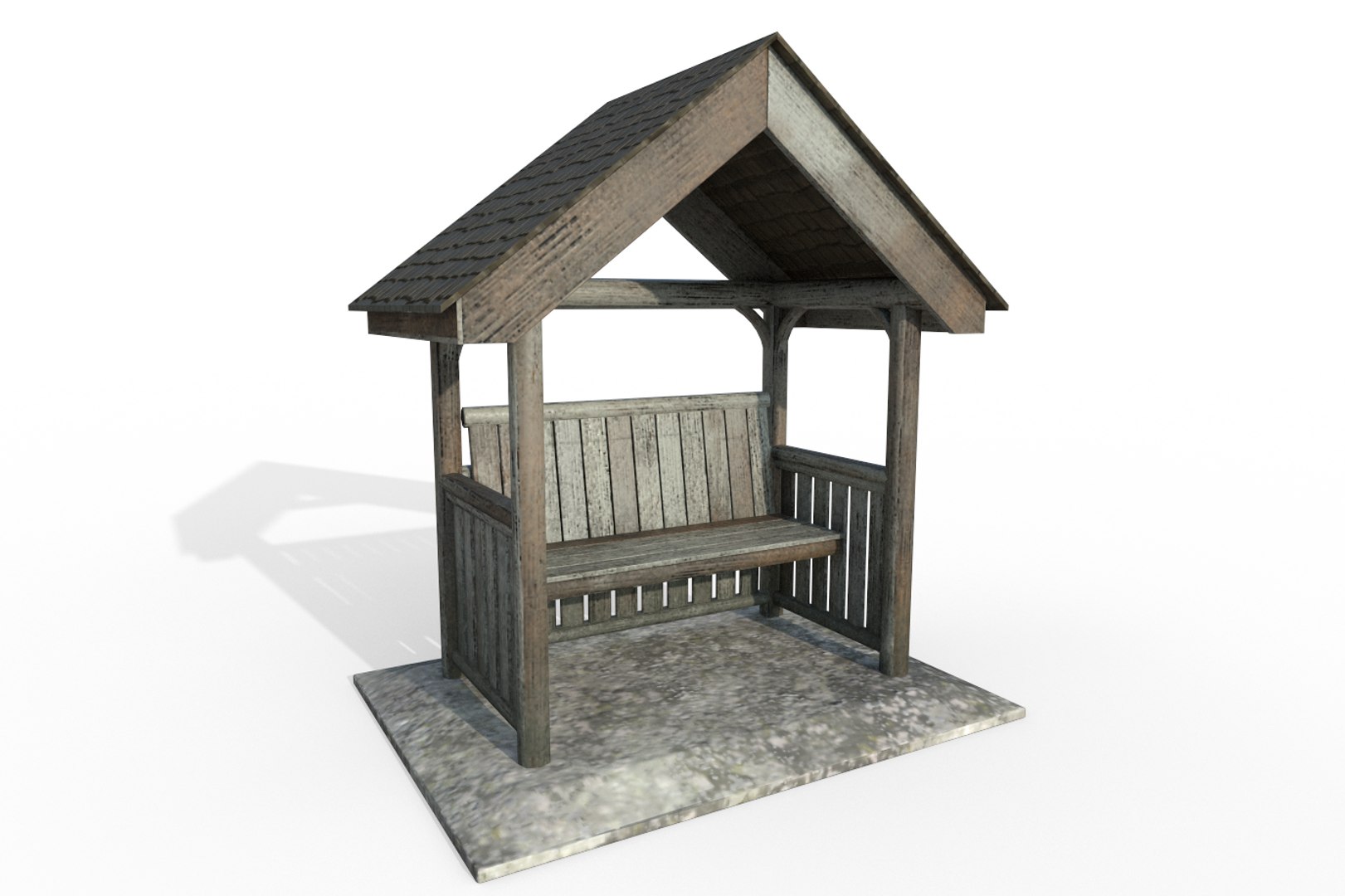3D covered bench https://p.turbosquid.com/ts-thumb/ud/YXF7bZ/z1MR4wZi/coveredbench001g/png/1554344865/1920x1080/fit_q87/acfae6a4abe911c50167a7076537fdac4f888e06/coveredbench001g.jpg