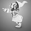 gnome pointer