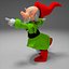 gnome pointer