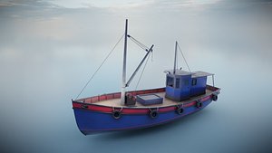 FishingBoat02