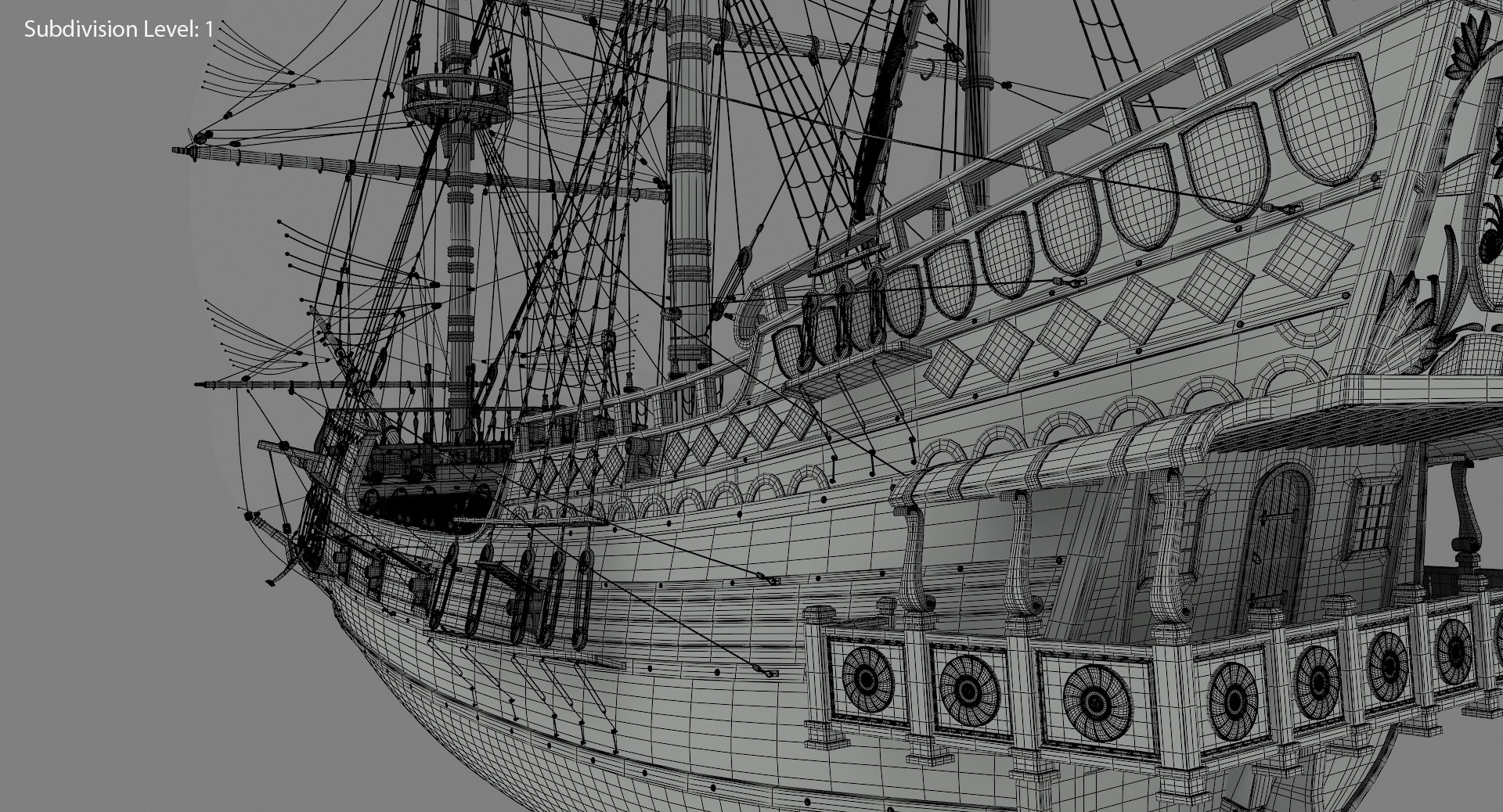 3D model galleon realistic prop https://p.turbosquid.com/ts-thumb/ud/d5e9ey/1Hsld3jI/galleon10_20b/jpg/1550607332/1920x1080/fit_q87/0ccb09fdea6bd6656f4ace3e2f213914a0da987e/galleon10_20b.jpg