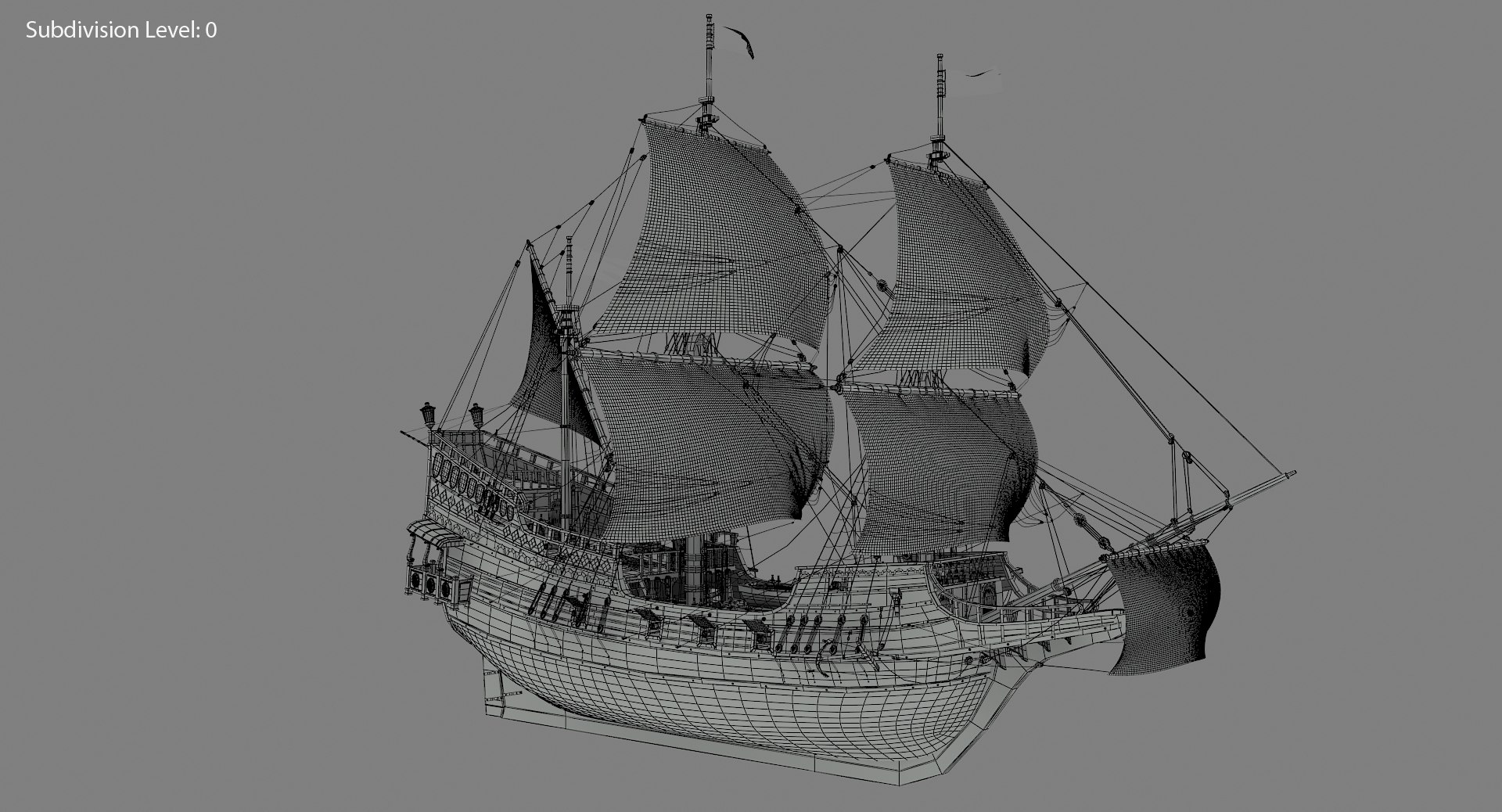 3D model galleon realistic prop https://p.turbosquid.com/ts-thumb/ud/d5e9ey/NRR3kA2A/galleon10_14a/jpg/1550607331/1920x1080/fit_q87/5f9e7089cc3f055d2fa0d99511c5280976363ae7/galleon10_14a.jpg