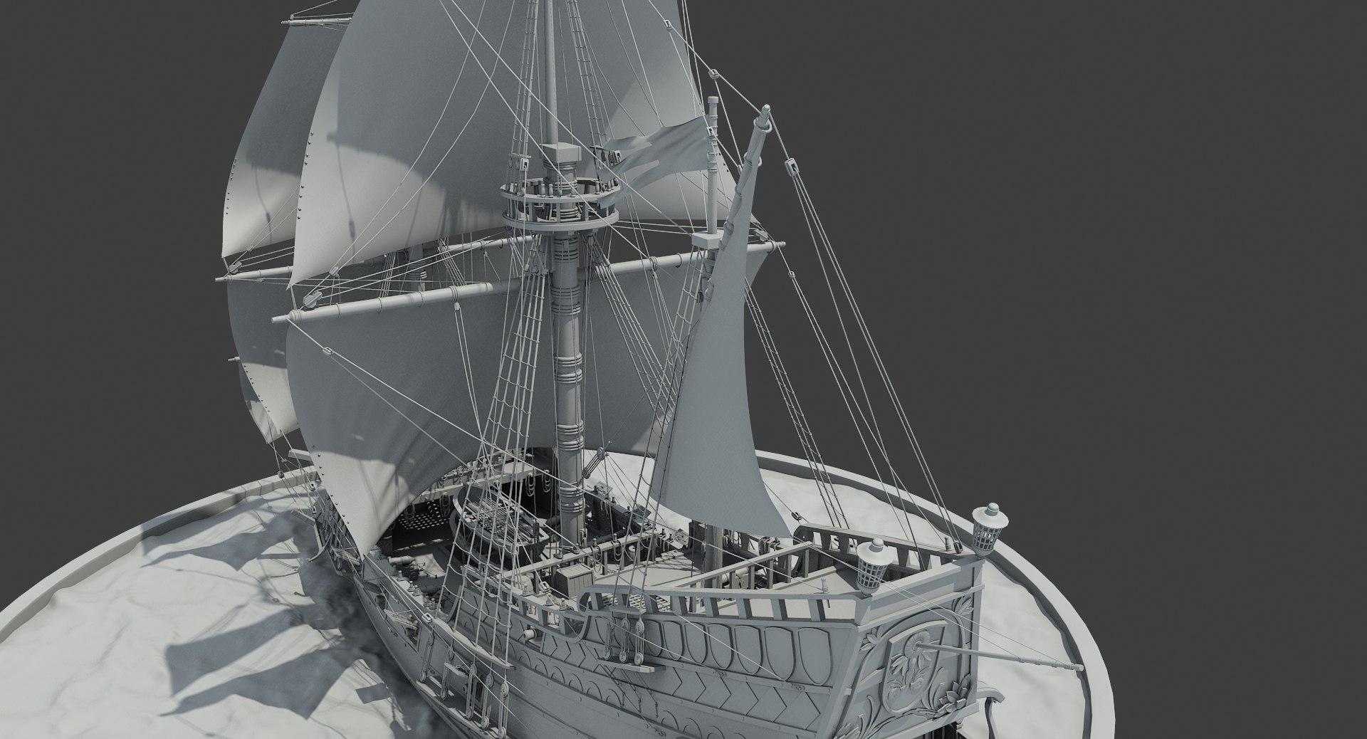 3D model galleon realistic prop https://p.turbosquid.com/ts-thumb/ud/d5e9ey/ZjOpYAmc/galleon10_07b/jpg/1550607331/1920x1080/fit_q87/363cb13a9ae2b7101f79f5e692c48a34f50b8167/galleon10_07b.jpg
