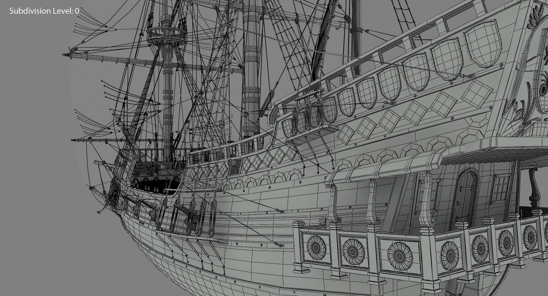 3D model galleon realistic prop https://p.turbosquid.com/ts-thumb/ud/d5e9ey/ihNV7MaU/galleon10_20a/jpg/1550607332/1920x1080/fit_q87/7b35886d286489de23f14a022f8851377593f5c5/galleon10_20a.jpg