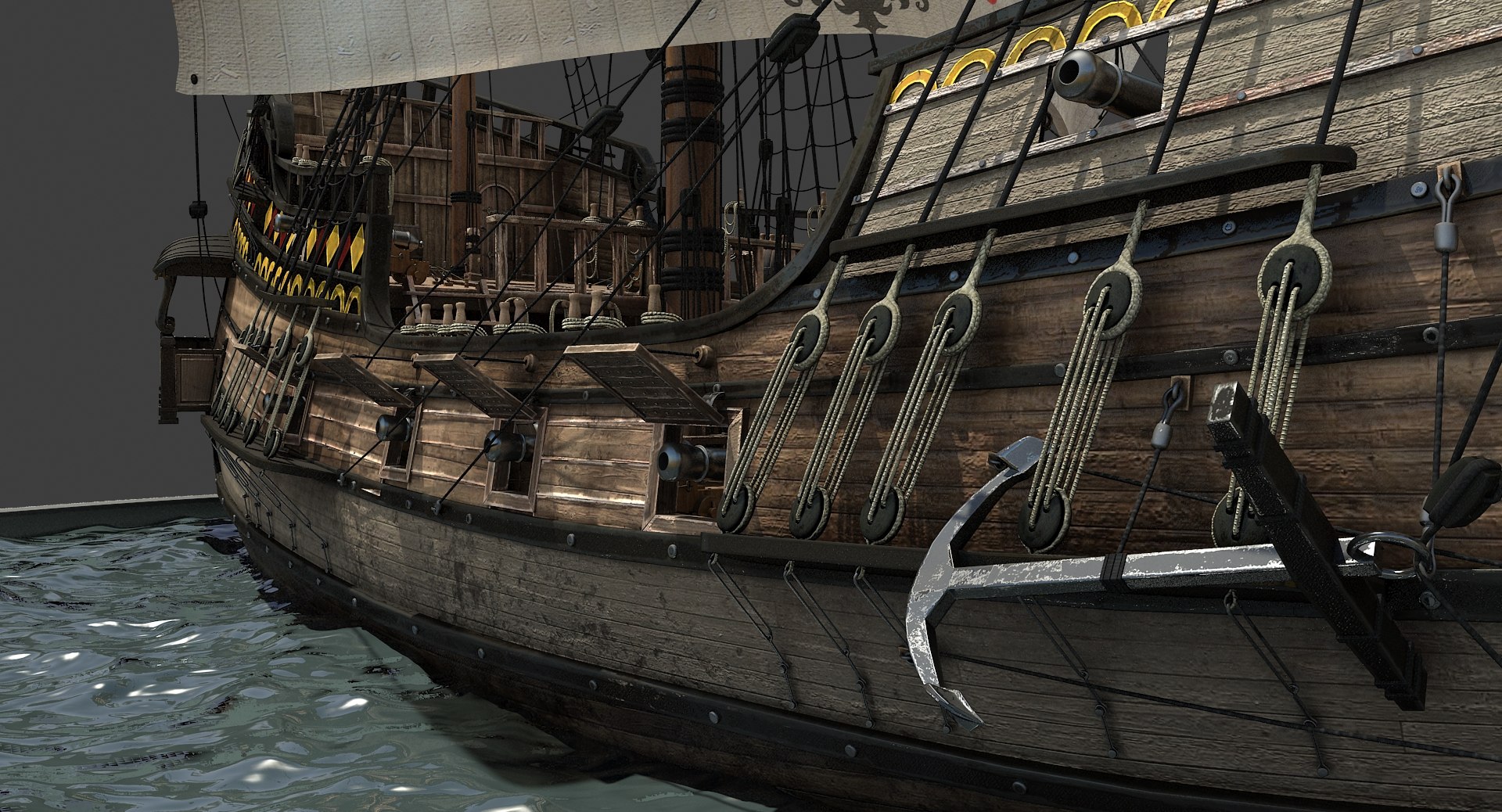 3D model galleon realistic prop https://p.turbosquid.com/ts-thumb/ud/d5e9ey/qYmar4o9/galleon10_12a/jpg/1550607331/1920x1080/fit_q87/cd1e94452305edac7234e2afdf7c0675697c55cb/galleon10_12a.jpg