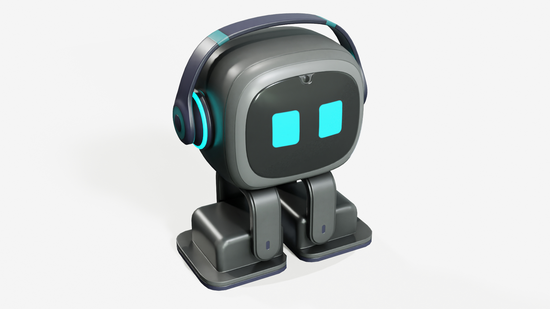 3D anki cozmo robot toy model - TurboSquid 1274286